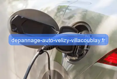 Panne voiture électrique